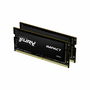 Mémoire RAM Kingston KF432S20IBK2/32 32 GB DDR4