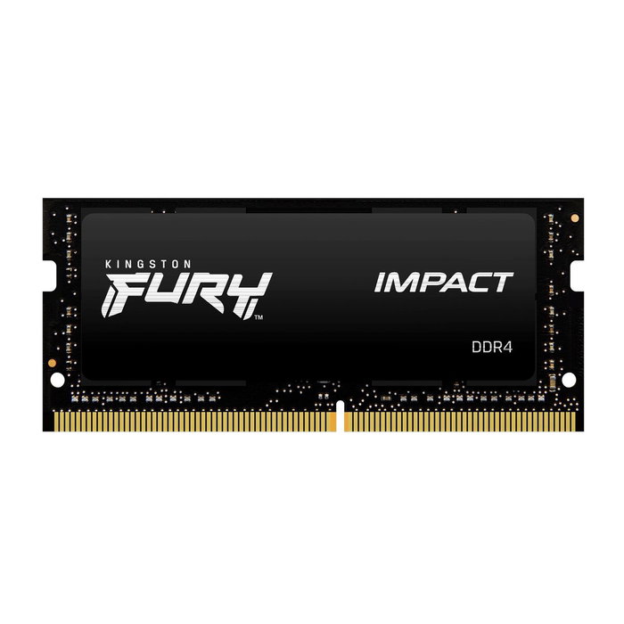 Mémoire RAM Kingston Impact 32 GB DDR4 1600 mHz 3200 MHz