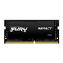 Mémoire RAM Kingston Impact 32 GB DDR4 1600 mHz 3200 MHz