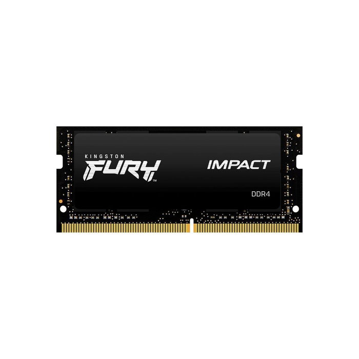 Mémoire RAM Kingston Impact 32 GB DDR4 1600 mHz 3200 MHz