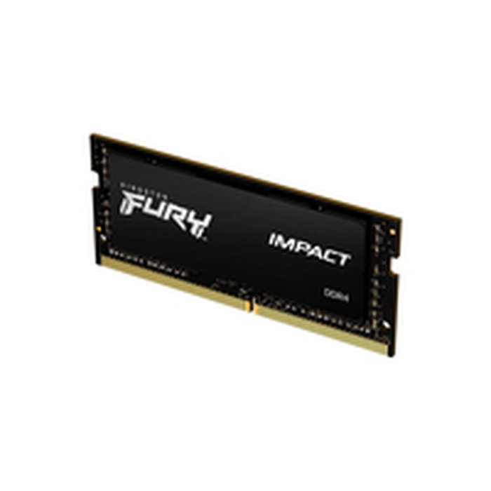 Mémoire RAM Kingston Impact 32 GB DDR4 1600 mHz 3200 MHz