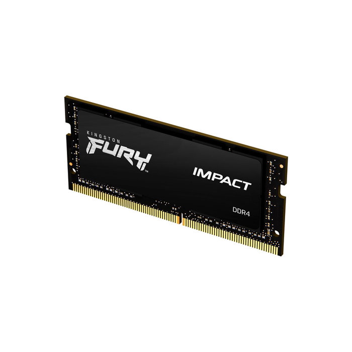 Mémoire RAM Kingston Impact 32 GB DDR4 1600 mHz 3200 MHz