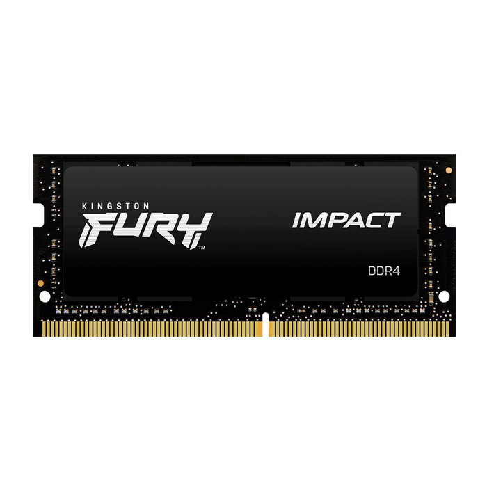 Mémoire RAM Kingston Impact 32 GB DDR4 1600 mHz 3200 MHz