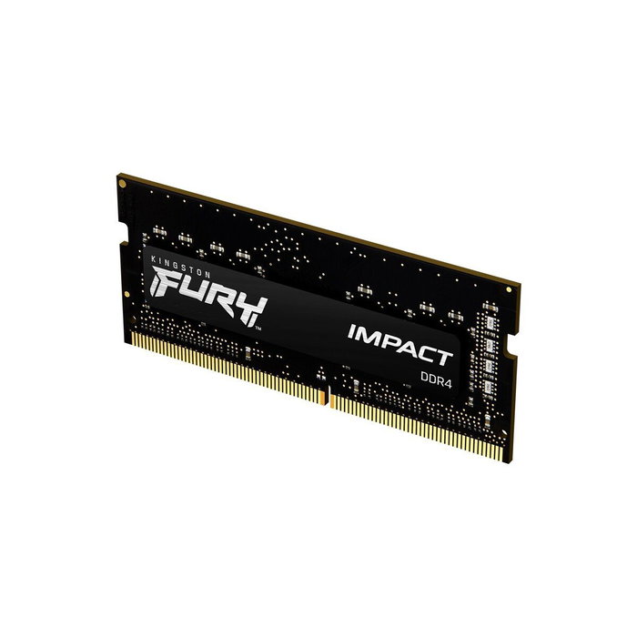 Mémoire RAM Kingston Impact 32 GB DDR4 1600 mHz 3200 MHz