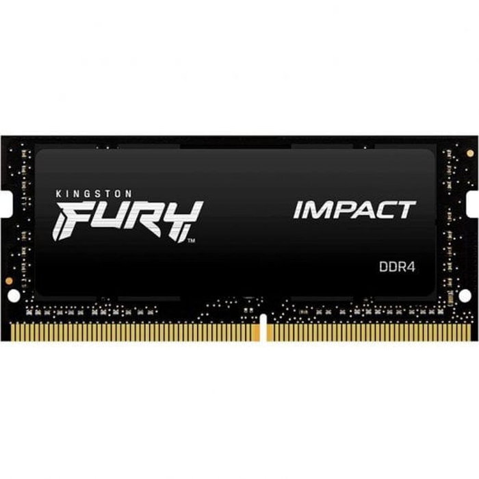 Mémoire RAM Kingston Impact 32 GB DDR4 1600 mHz 3200 MHz