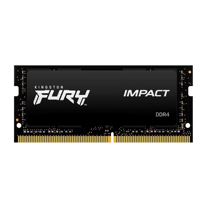 Mémoire RAM Kingston Impact 32 GB DDR4 1600 mHz 3200 MHz