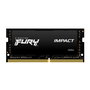 Mémoire RAM Kingston Impact 32 GB DDR4 1600 mHz 3200 MHz