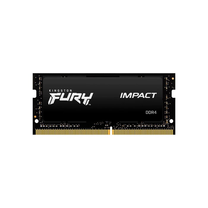 Mémoire RAM Kingston Impact 32 GB DDR4 1600 mHz 3200 MHz