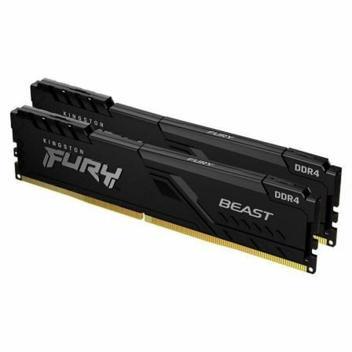 Mémoire RAM Kingston Beast 32 GB DDR4 3200 MHz CL16