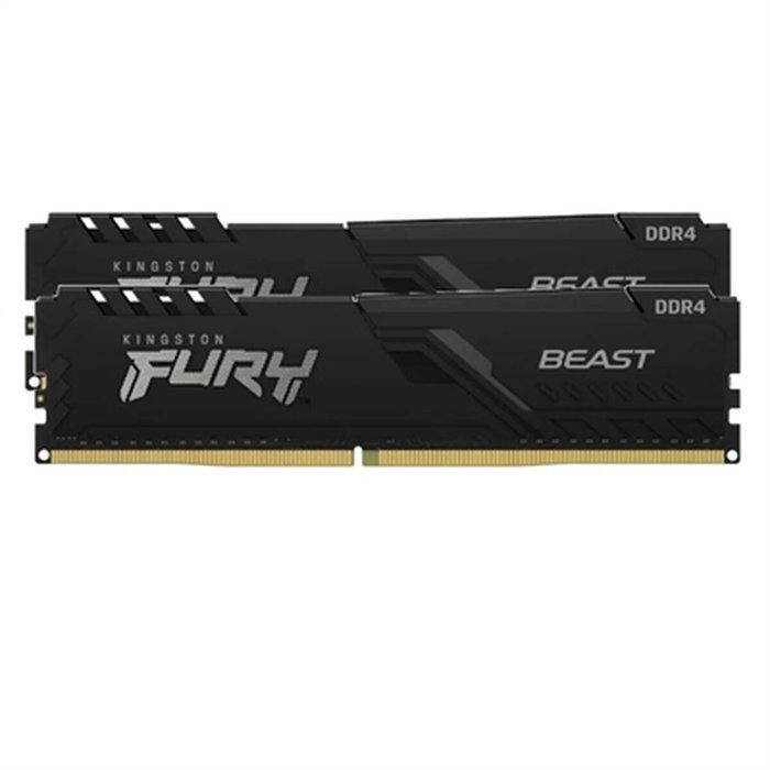 Kingston FURY Beast 32 Go (2x16 Go) DDR4 3200 MHz CL16