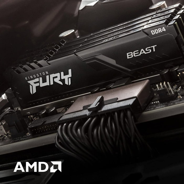 Kingston FURY Beast 32 Go (2x16 Go) DDR4 3200 MHz CL16