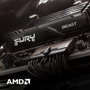 Kingston FURY Beast 32 Go (2x16 Go) DDR4 3200 MHz CL16