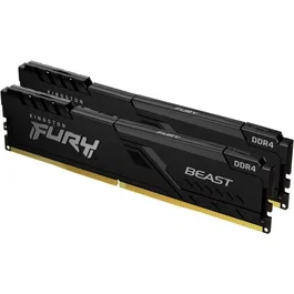 Kingston FURY Beast 16 Go (2 x 8 Go) DDR4 3600 MHz CL17