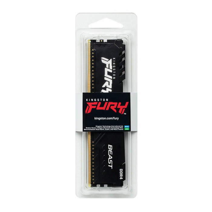 Kingston FURY Beast DDR4 16 GB 3600 MHz CL18