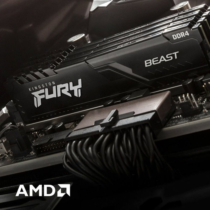 Kingston FURY Beast DDR4 16 GB 3600 MHz CL18