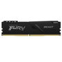 Mémoire RAM Kingston Beast 16 GB DDR4 3600 MHz CL18