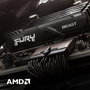 Mémoire RAM Kingston Beast 32 GB DDR4 3600 MHz CL18