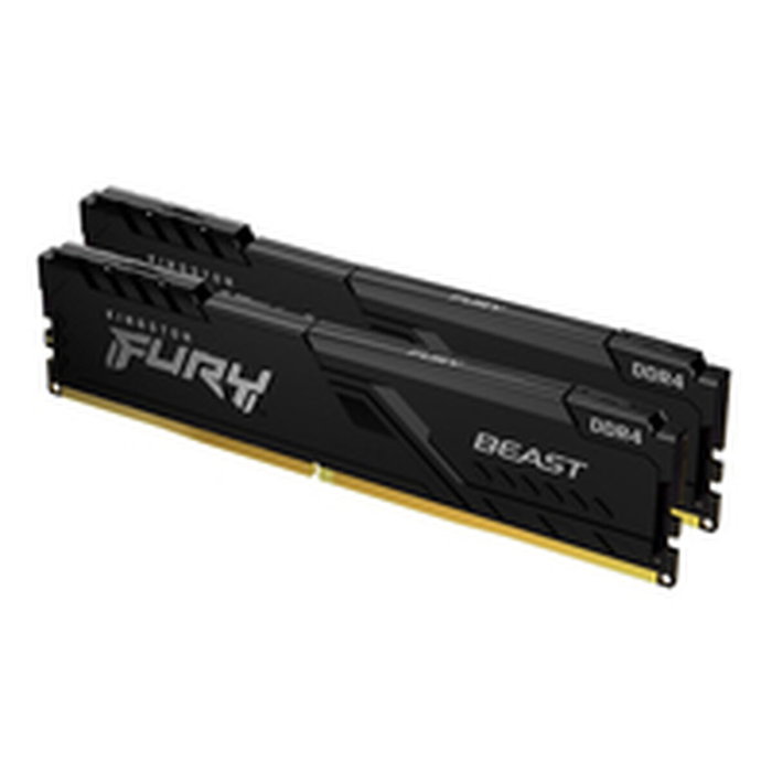 Mémoire RAM Kingston Beast 32 GB DDR4 3600 MHz CL18