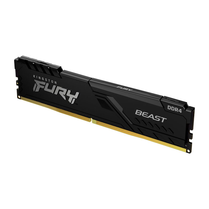 Mémoire RAM Kingston Beast 32 GB DDR4 3600 MHz CL18