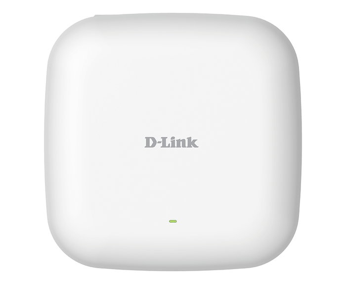D-Link DAP-X2810 Point d'accès AX1800 Dual Band Wi-Fi 6 1200 Mbps 5 GHz + 574 Mbps 2,4 GHz D-Link DAP-X2810 Point d'accès AX1800 Dual Band Wi-Fi 6 1200 Mbps 5 GHz + 574 Mbps 2,4 GHz