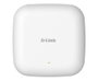 D-Link DAP-X2810 Point d'accès AX1800 Dual Band Wi-Fi 6 1200 Mbps 5 GHz + 574 Mbps 2,4 GHz
