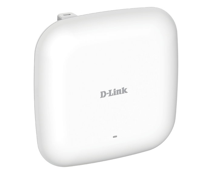 D-Link DAP-X2810 Point d'accès AX1800 Dual Band Wi-Fi 6 1200 Mbps 5 GHz + 574 Mbps 2,4 GHz D-Link DAP-X2810 Point d'accès AX1800 Dual Band Wi-Fi 6 1200 Mbps 5 GHz + 574 Mbps 2,4 GHz