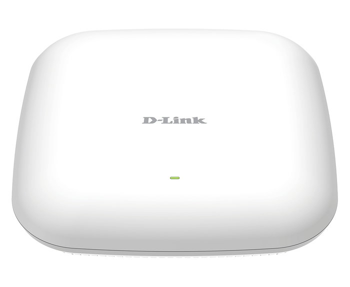 D-Link DAP-X2810 Point d'accès AX1800 Dual Band Wi-Fi 6 1200 Mbps 5 GHz + 574 Mbps 2,4 GHz D-Link DAP-X2810 Point d'accès AX1800 Dual Band Wi-Fi 6 1200 Mbps 5 GHz + 574 Mbps 2,4 GHz