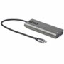 Startechcom Docking Station USB-C avec HDMI Mini DisplayPort 4K 60Hz Charge 100W