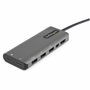Startechcom Docking Station USB-C avec HDMI Mini DisplayPort 4K 60Hz Charge 100W
