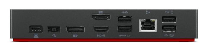 Lenovo ThinkPad Universal USB-C 40AY0090EU Noir