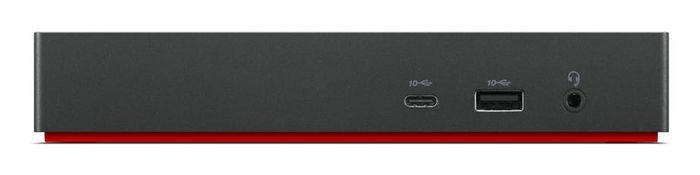 Lenovo ThinkPad Universal USB-C 40AY0090EU Noir