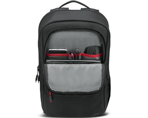 Lenovo ThinkPad Essential Sac à dos 16 Pouces (Eco) - Compartiment rembourré pour ordinateur portable et multiples poches Lenovo ThinkPad Essential Sac à dos 16 Pouces (Eco) - Compartiment rembourré pour ordinateur portable et multiples poches