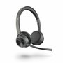 Poly Voyager 4320 UC Wireless Headset USB-A Noir