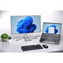 Kensington UH1400P Station d'accueil mobile USB-C 8-en-1 Plug and Play avec port HDMI 4K à 60 Hz, 85W Power Delivery et ports USB-A, compatible Windows, Mac, ChromeOS, iOS, Android