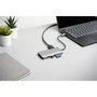 Kensington UH1400P Station d'accueil mobile USB-C 8-en-1 Plug and Play avec port HDMI 4K à 60 Hz, 85W Power Delivery et ports USB-A, compatible Windows, Mac, ChromeOS, iOS, Android