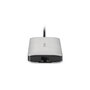Kensington UH1400P Station d'accueil mobile USB-C 8-en-1 Plug and Play avec port HDMI 4K à 60 Hz, 85W Power Delivery et ports USB-A, compatible Windows, Mac, ChromeOS, iOS, Android