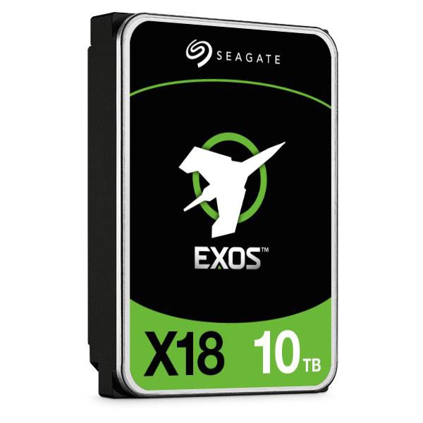 Seagate Disque dur HDD Enterprise 18 To Barracuda Pro, SATA III, 7200 RPM, 256 Mo, Hélium, MTBF 2.5M heures, 5 ans garantie