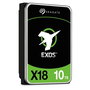 Seagate Disque dur HDD Enterprise 18 To Barracuda Pro, SATA III, 7200 RPM, 256 Mo, Hélium, MTBF 2.5M heures, 5 ans garantie