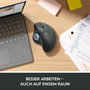 Logitech ERGO M575 Wireless Trackball for Business - Graphite