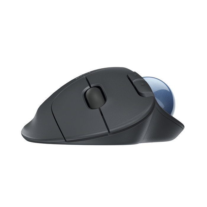 Logitech ERGO M575 Wireless Trackball for Business - Graphite