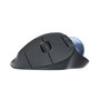 Logitech ERGO M575 Wireless Trackball for Business - Graphite