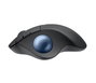 Logitech ERGO M575 Trackball sans fil Professionnel - Forme Ergonomique, Connexion Logi Bolt Secure, Pour Toutes les Tailles de Mains