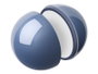 Logitech ERGO M575 Wireless Trackball for Business - Graphite