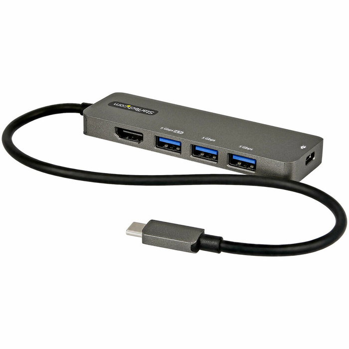 Hub USB Startech DKT30CHPD3 Hub USB Startech DKT30CHPD3