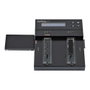 StarTech.com Duplicateur Cloneur Disque Dur SSD M.2 SATA Autonome - Clonage et Effacement Sécurisé - Portable