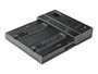 StarTech.com Duplicateur Cloneur Disque Dur SSD M.2 SATA Autonome - Clonage et Effacement Sécurisé - Portable