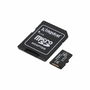 Carte Mémoire Micro SD avec Adaptateur Kingston SDCIT/16GB 16GB 16 GB