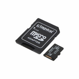 Kingston 16Go microSDHC Class 10 UHS-I U3 V30 A1