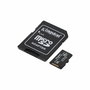 Carte Mémoire Micro SD avec Adaptateur Kingston SDCIT/16GB 16GB 16 GB