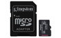 Kingston Carte microSD industrielle 16 Go UHS-I U3 V30 A1